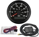 ELING Marine GPS Speedometer Speedo