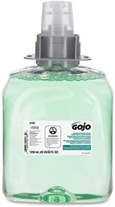 GOJ516303 - Gojo Luxury Foam Hair amp;amp; Body Wash