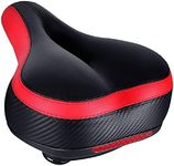 TONBUX Comfortable Bicycle Seat, Bi