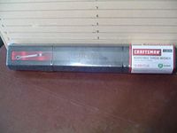 18 INCH Craftsman 1/2inch adjustabl