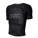 POC VPD Air+ Tee - Unisex - Uranium Black - M