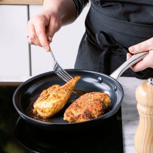 GreenPan Lima Midnight 11-Piece Cookware Set – Non-Stick Ceramic