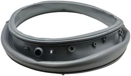 DC97-16140P Washer Door Boot Below - Gasket Compatible with Samsung Washing Machine – This Seal Replaces DC97-19755A, DC64-02792A, DC64-02174A - 1 Year Warranty