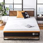 Zinus King Mattress 3 Zone Hybrid D