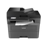 Brother MFC-L2820DW Business Monochrome Multifunction Laser Printer with 700 Prints in-Box