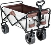 Folding Wagon Cart Camping Cart Bea