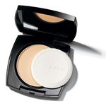 Avon True Colour Flawless Mattifying Pressed Powder Neutral light medium