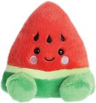 Aurora, 33771, Palm Pals Sandy Watermelon, 5In, Soft Toy, Red & Green