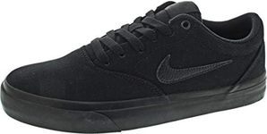 Nike Men's Skateboarding Shoes, Black Black Black Black 001, 11.5