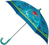 Stephen Joseph unisex child Kids' Umbrella, SHARK, One Size US, SHARK, One size