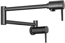 Delta Faucet Contemporary Wall Moun