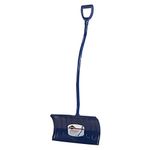 21 inch(s) Poly Blade Ergonomic Handle Snow Pusher