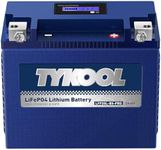 TYKOOL YTX20HL-BS-PRO (YTX20L-BS) 3