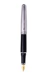 Camlin Elegante Fountain Pen - Black/Blue/Red