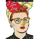 I Love Lucy: The Complete Fourth Season