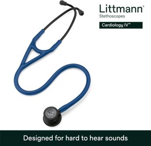 3M Littmann Cardiology IV Stethoscope, Navy, 27"