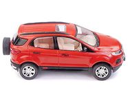 CENTY 3-12 years Toys Sports Echo Red Colour- Looks Like The Real Suv- Pull Back Action- Spare Wheel On Rear