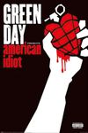 Green Day - Music Poster (American Idiot - Album Cover) (Size: 24" x 36")