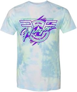 Weezer TIE DYE SURF TEE - MD