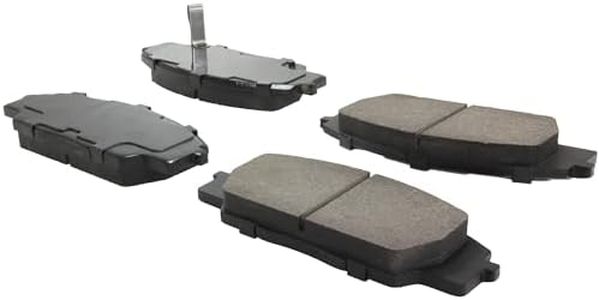 StopTech 309.08290 Street Performance Front Brake Pad