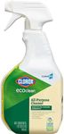 Clorox CloroxPro EcoClean All-Purpose Cleaner Spray Bottle, 32 Fluid Ounces