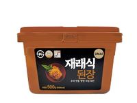 UMAI Soybean Paste 500g | Doenjang Paste | Umami flavour | 100% Korean product | Perfect ingredient for Korean, Japanese, Chinese & Pan Asian dishes