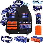 UWANTME Kids Tactical Vest Kit for 