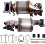 Gjhch Catalytic Converter Compatible with 2009-2021 Pilot, 08-2019 0dyssey
