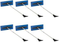Snow Joe 6 Pack Windshield Ice Scra