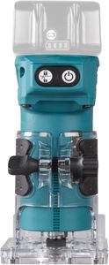 Makita 18V Brushless Router – Cordless Woodworking Tool