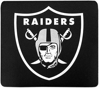 NFL Oakland Raiders Neoprene Mouse Pad