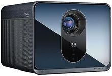 Formovie X5 | 4K HDR 10+ DLP Projector | 60-1000" Display | Denon Atmos Sound | 2450 CVIA Lumens | Wi-Fi6 + 4K FireStick (included) | 20,000 Hours Lamp Life