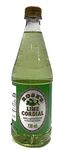 Lime Cordial - 739 mL Flavouring for Drinks & Food.