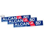 Alcan Aluminum Foil (50 Sq.Ft.) (Pack of 3)