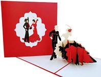 iGifts And Cards Flamenco Dancers 3