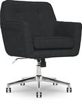 Serta Ashland Home Office Chair, Dark Gray