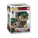 Funko Pop! Television: The Boys - Soldier Boy *Glow in The Dark Shop Exclusive