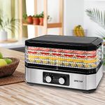 Spector Food Dehydrators,5 Removabl