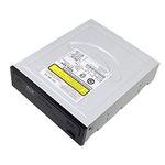 New Computer Internal Super Multi 12X BD-R BD-RE DL Blu-ray Disc Writer, for Pioneer BDR-205, Dual Layer 16X DVD+-R/RW 40X CD-R Burner, PC SATA Optical Drive