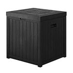 Gardeon Outdoor Storage Box 195L Be