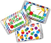Happy Hungry Caterpillar Birthday M