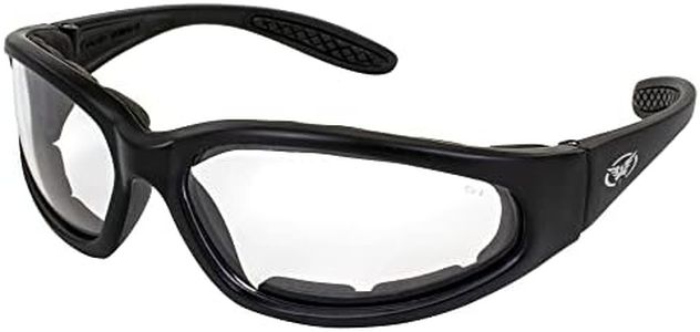 Global Vision Eyewear Hercules Plus Anti-Fog Safety Glasses