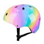 Kids Bike Helmet, MHJY Toddler Helmet Girls Micro Scooter Helmet Kids Cycling Helmets Skateboard Helmet for Boys Child Age 3-8 Years