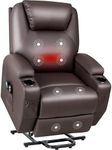 JUMMICO Power Lift Recliner Chair w