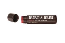 Burt's Bees Tinted Lip Balm, Hibiscus, 0.15 Ounce