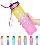 32oz Leakproof BPA Free Drinking Wa