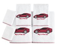 SALBAKOS Bath Towel Sets