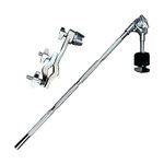 Amagogo Cymbal Stand Holder Support, Cymbal Arm Clamp, Universal Removable Cymbal Expand Arm Cymbal Attachment Clamp, Extension Clamps Arm,