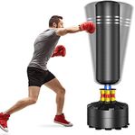 YOLEO Punching Bag Heavy Boxing Bag