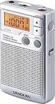 Sangean DT250 AM/FM Pocket Radio, S